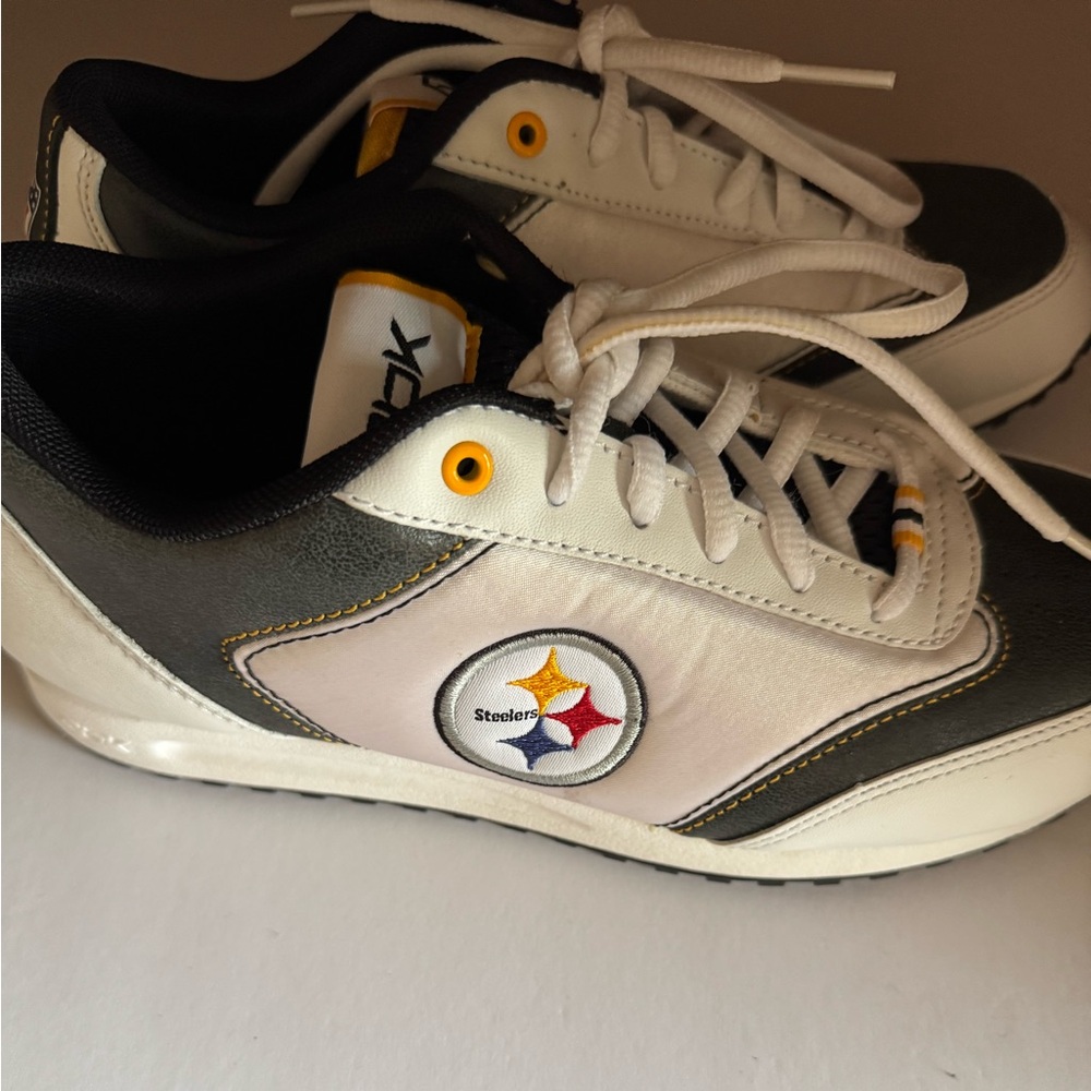 Reebok Steelers Athletic Shoes - Picture 2 of 3